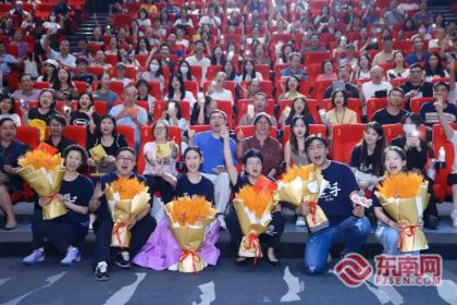 胡玫导演出席《凝脂手》福州交流活动 深度剖白影片构思源头