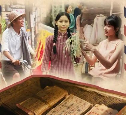 《给阿嬷的情书》幕后创作全纪实