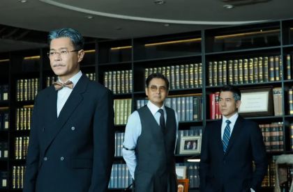《朱一龙开启的港片之窗被古天乐合上：想看人数不足三千国庆档垫底》